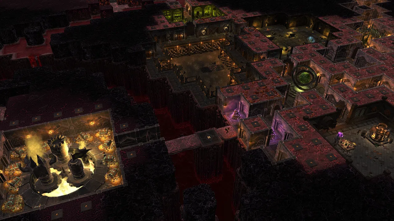 War for the Overworld - The Under Games Expansion Screenshot 4