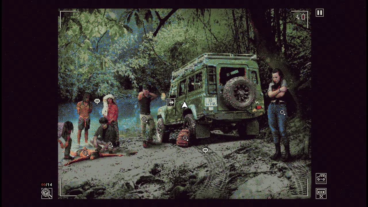 Green Inferno Screenshot 5