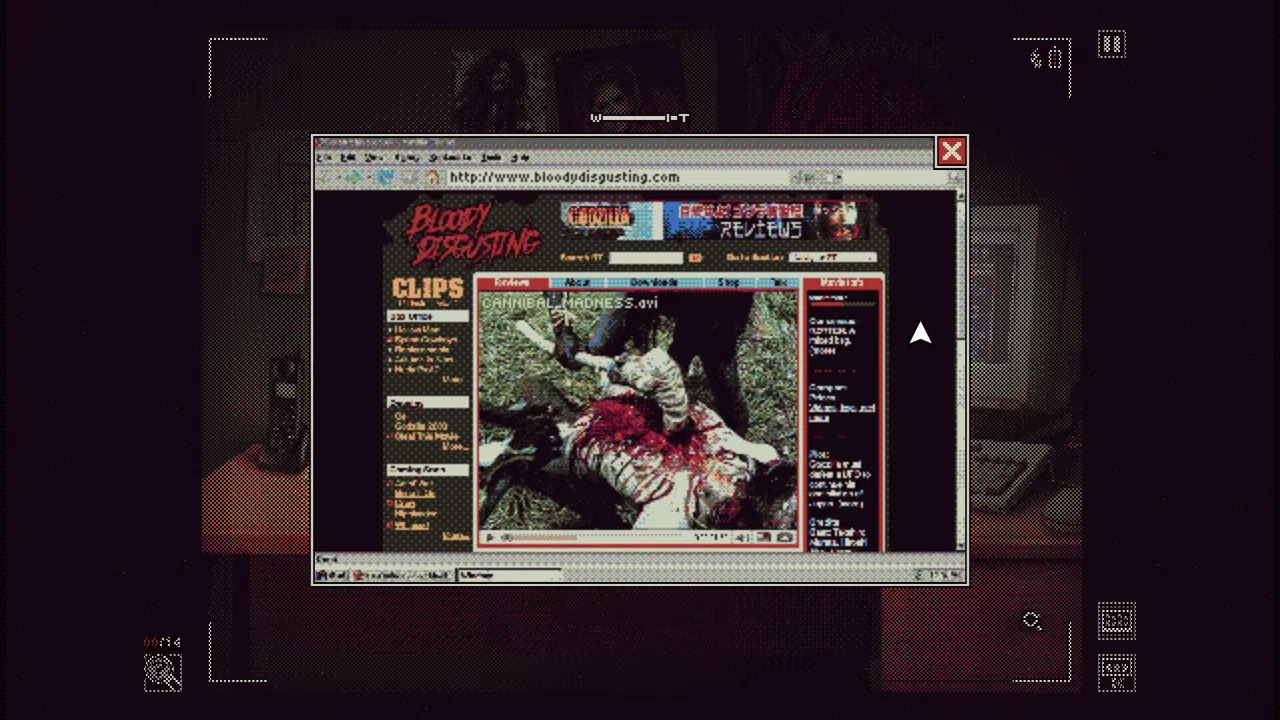 Green Inferno Screenshot 0