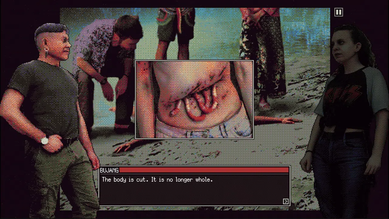 Green Inferno Screenshot 4