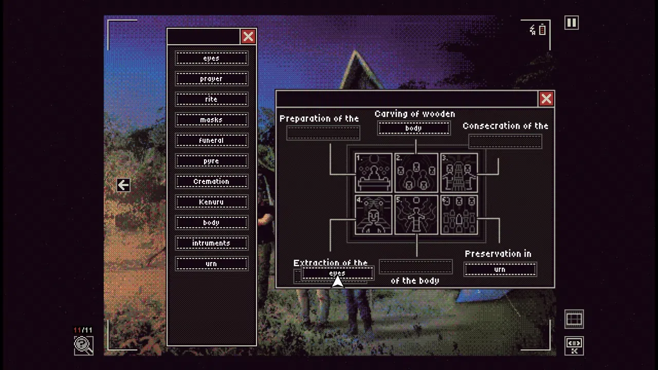 Green Inferno Screenshot 1