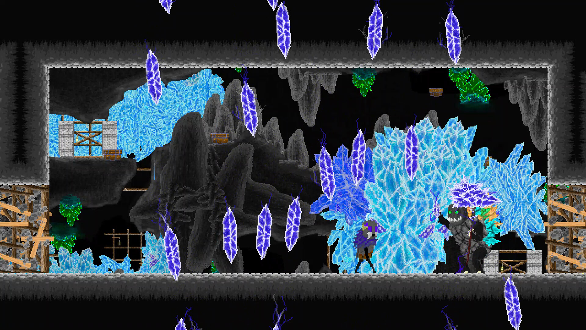 Death's Web Screenshot 10