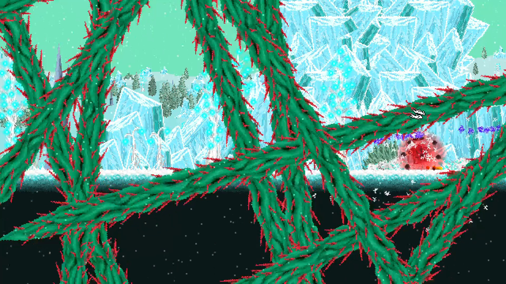 Death's Web Screenshot 4