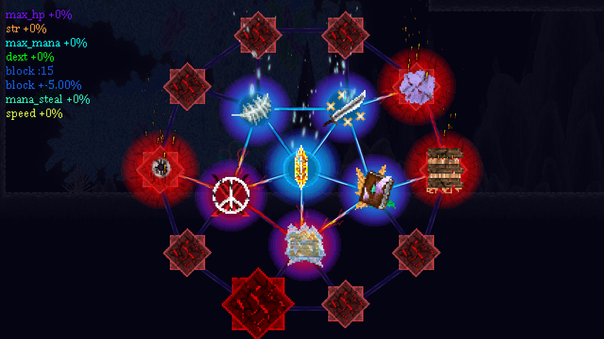 Death's Web Screenshot 2