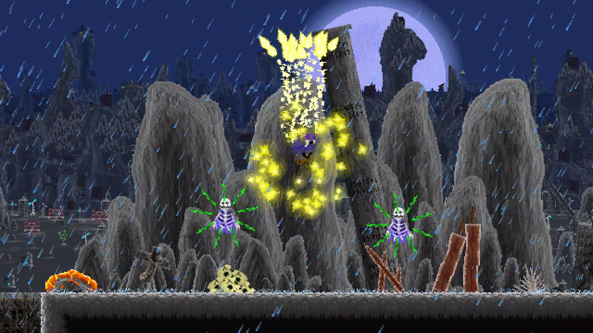 Death's Web Screenshot 6