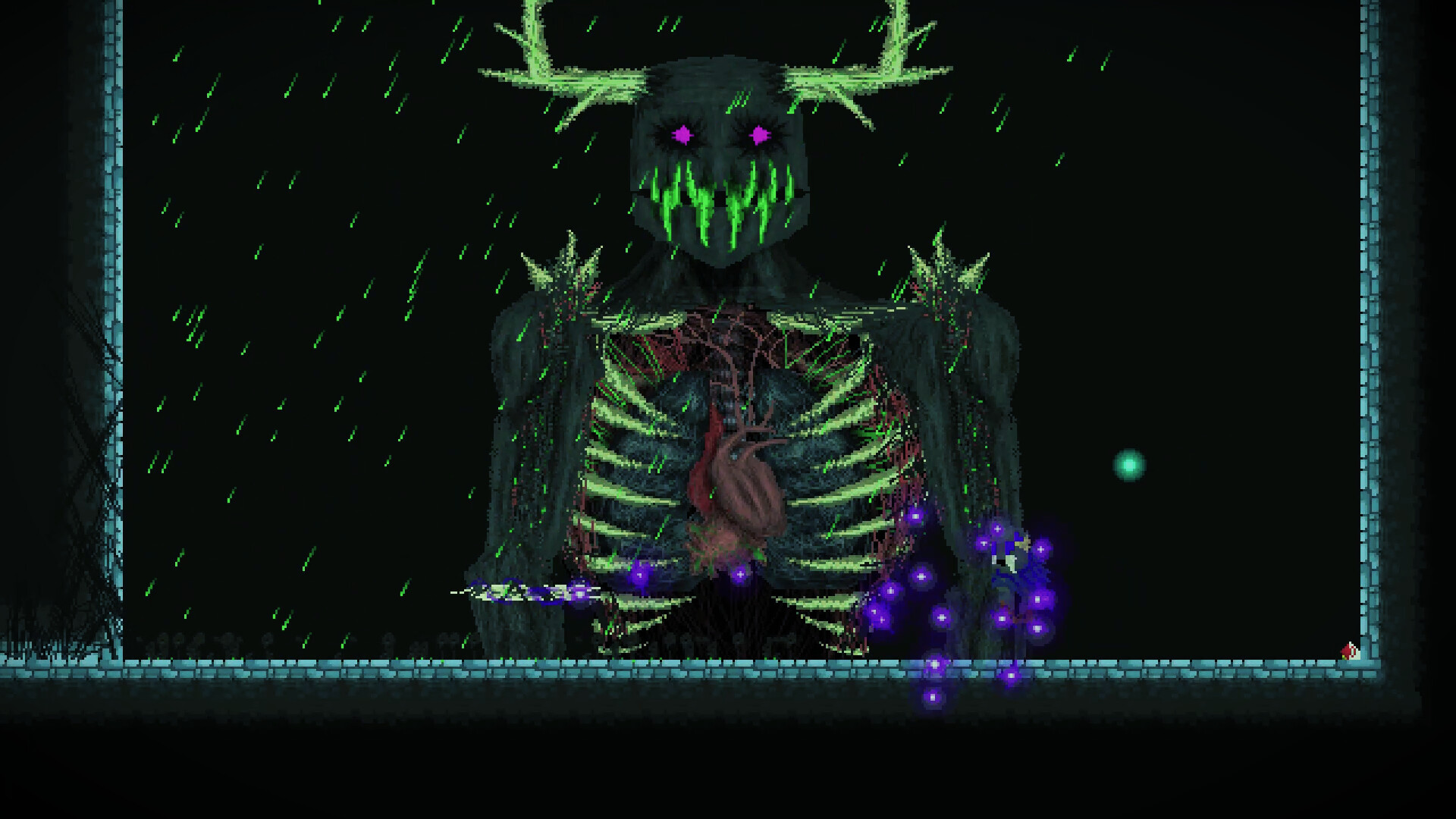 Death's Web Screenshot 5