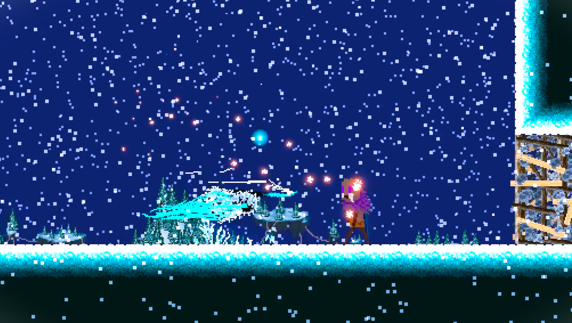 Death's Web Screenshot 3