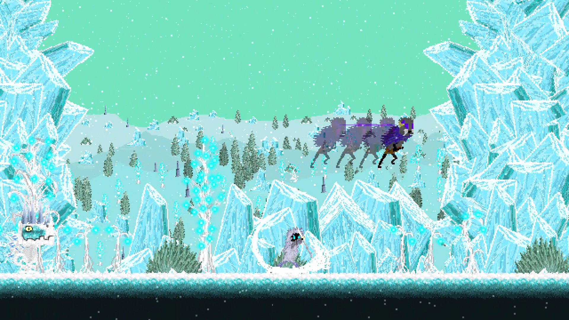 Death's Web Screenshot 0