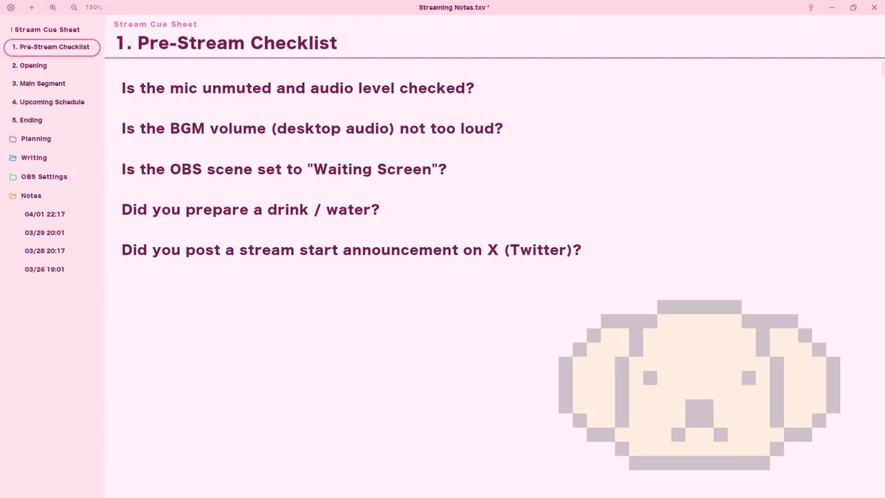 Textvas Screenshot 2