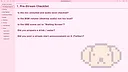 Textvas Screenshot 2