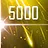 5000!