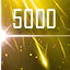 5000! icon