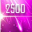 2500! icon