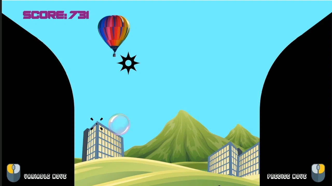 Dodge Bubble Screenshot 1