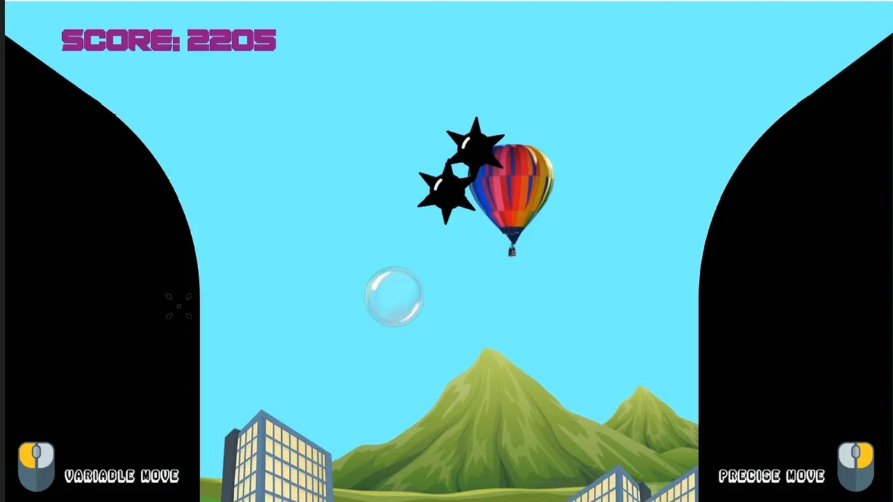 Dodge Bubble Screenshot 3