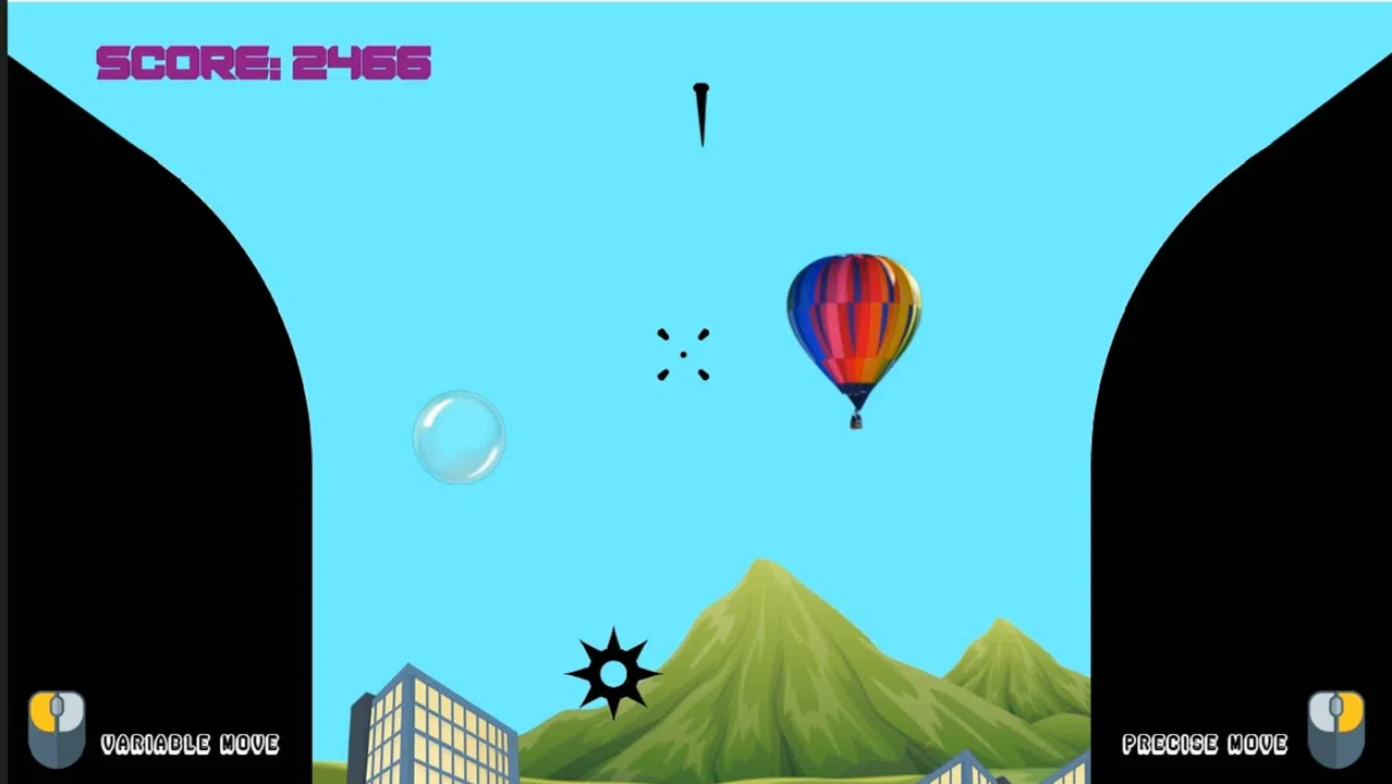 Dodge Bubble Screenshot 4