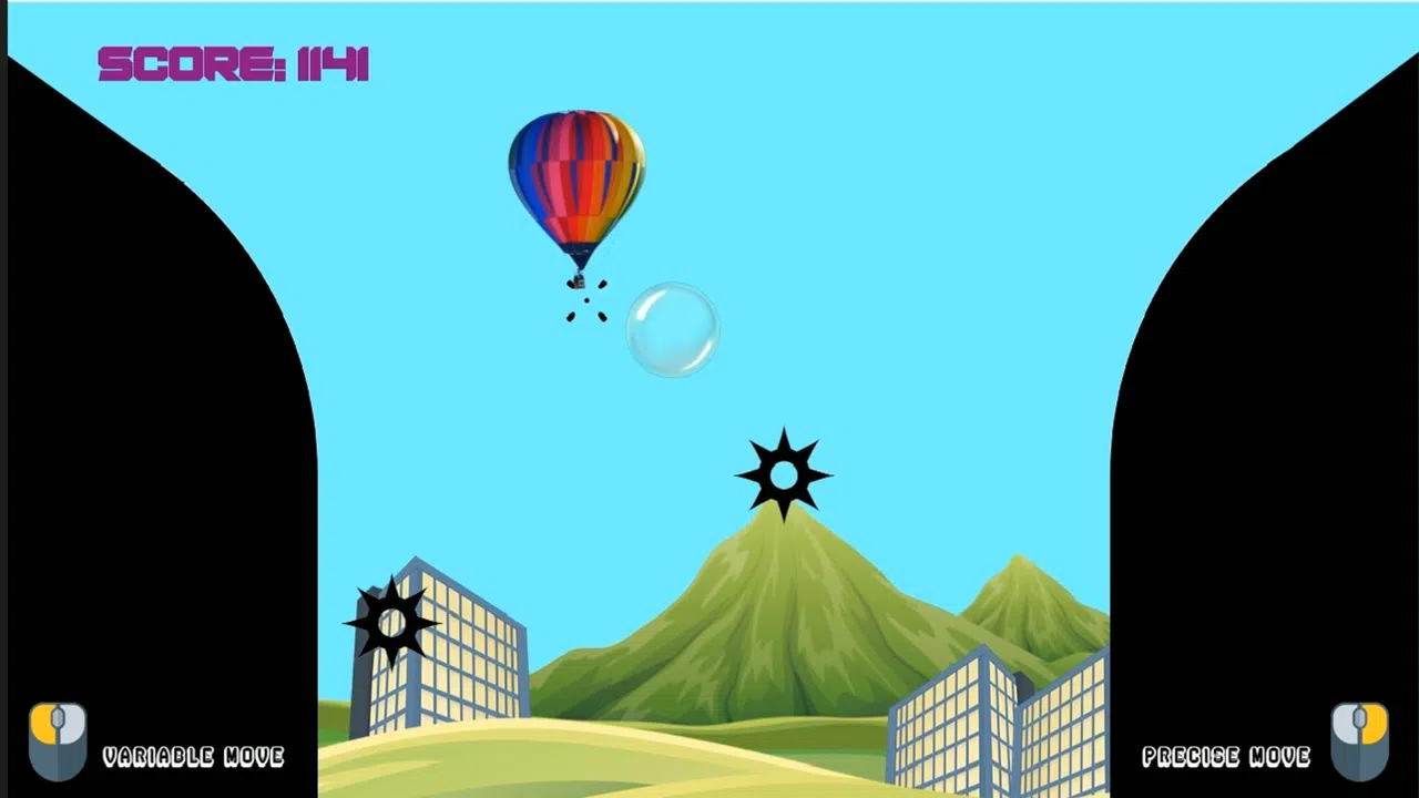 Dodge Bubble Screenshot 2