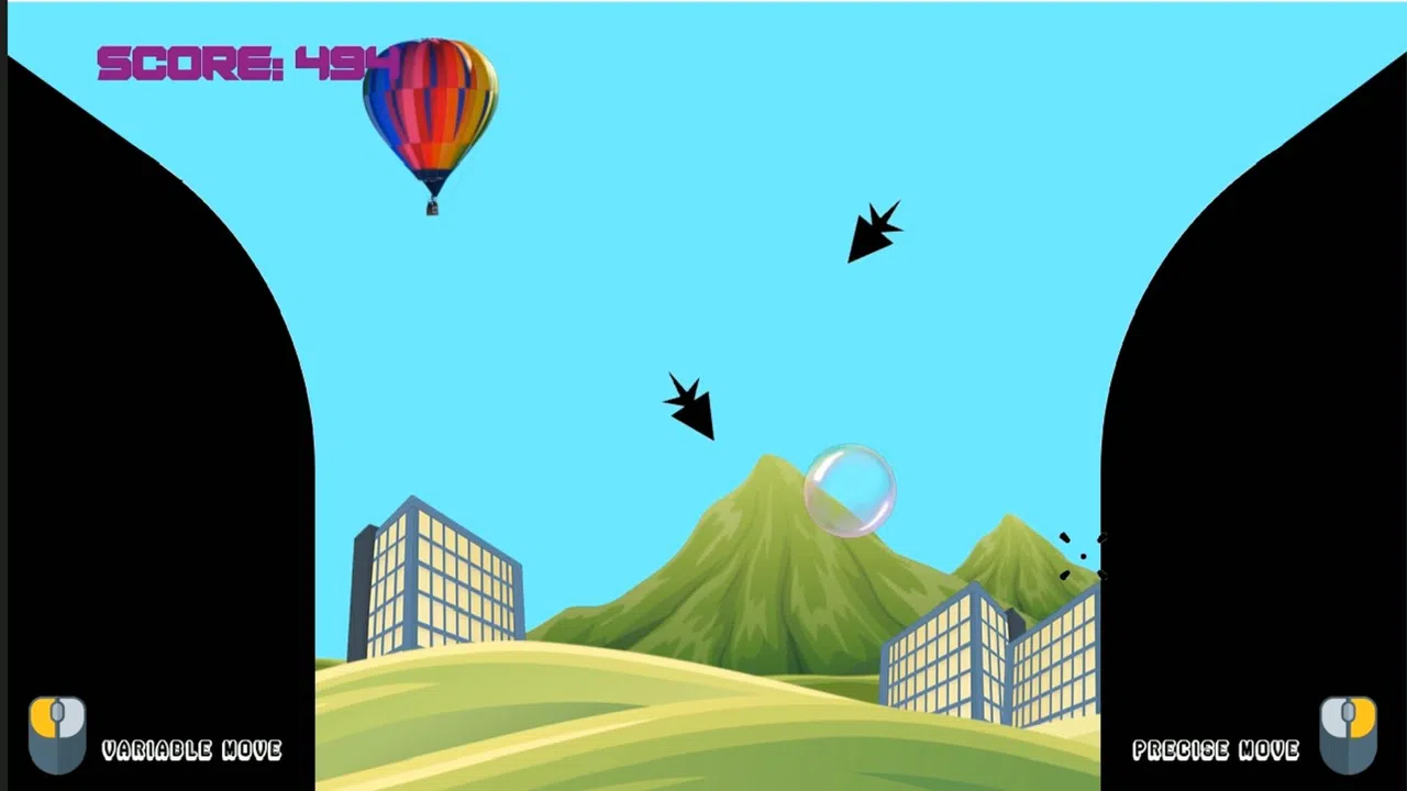 Dodge Bubble Screenshot 0