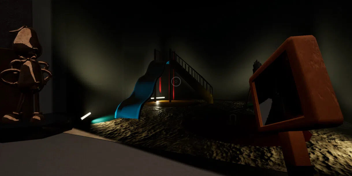 Mango's Wonderland [Cancelled] Screenshot 4