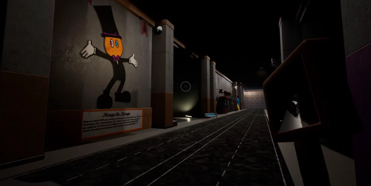 Mango's Wonderland [Cancelled] Screenshot 0