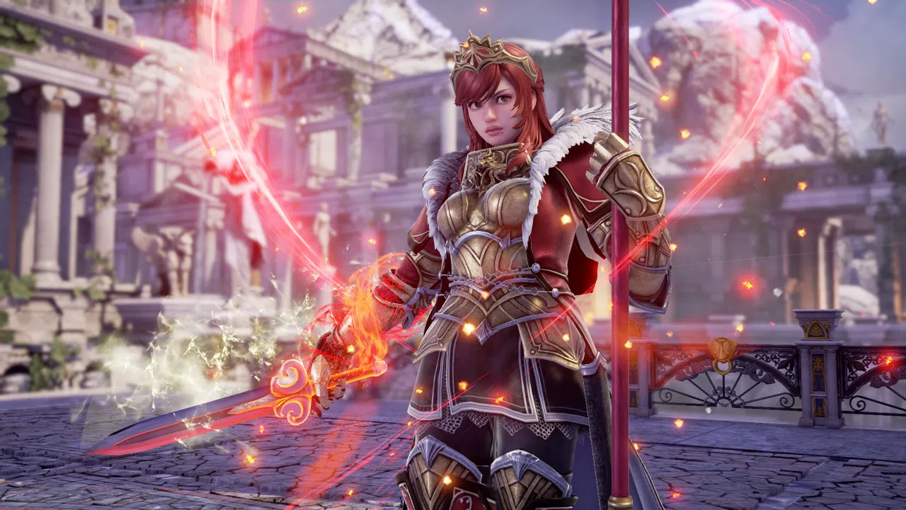 SOULCALIBUR VI - DLC7: Hilde Screenshot 2