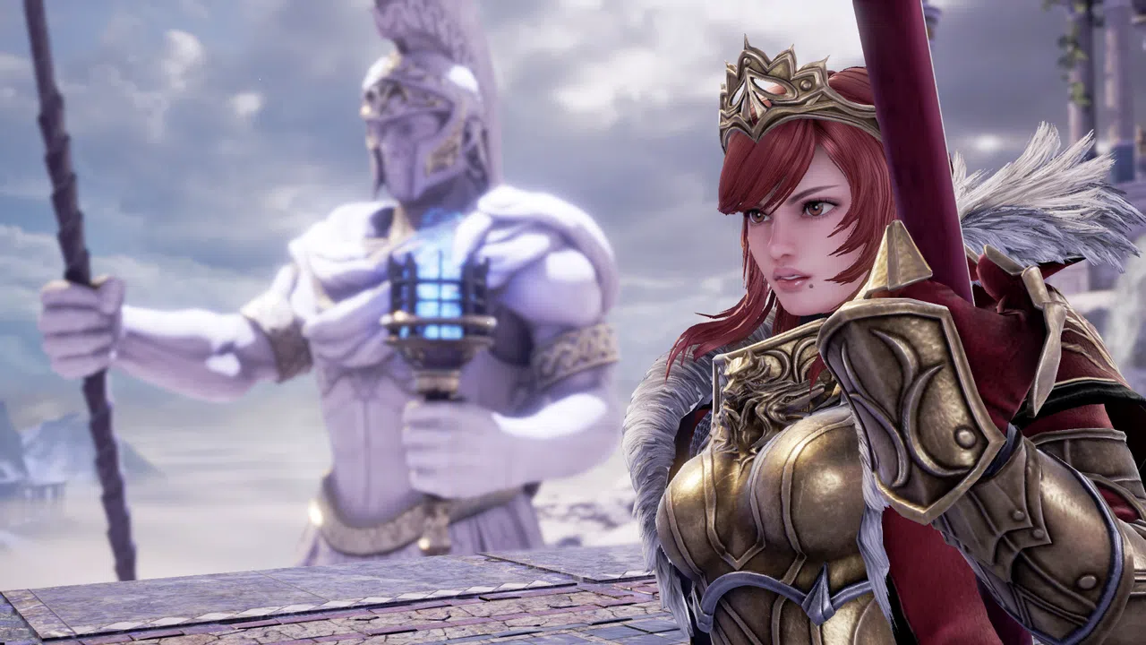 SOULCALIBUR VI - DLC7: Hilde Screenshot 4