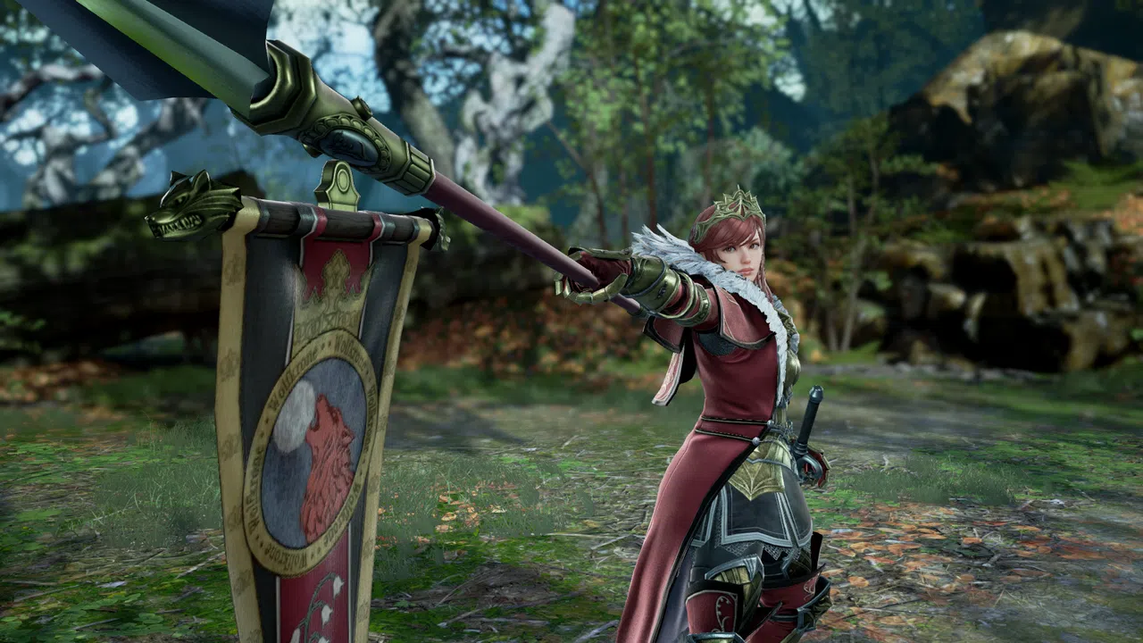 SOULCALIBUR VI - DLC7: Hilde Screenshot 3