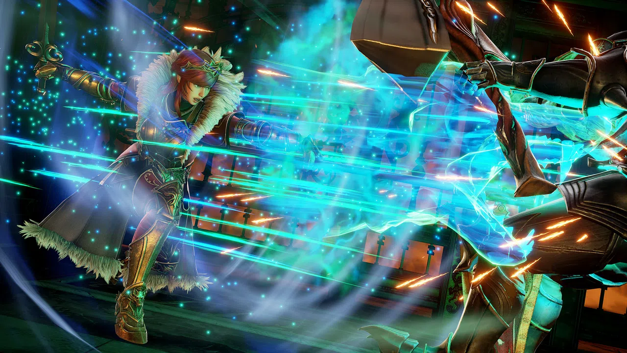 SOULCALIBUR VI - DLC7: Hilde Screenshot 0