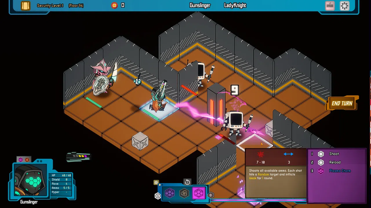 PROTOCOL: Requiem Screenshot 1