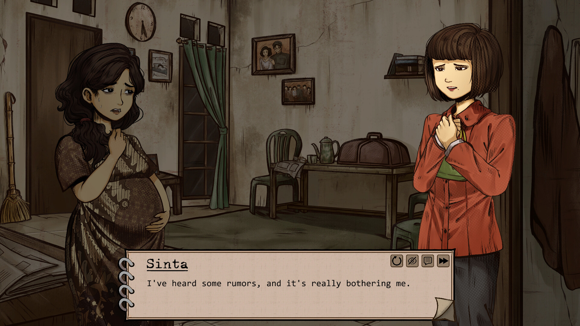 1998: The Toll Keeper Story Screenshot 7