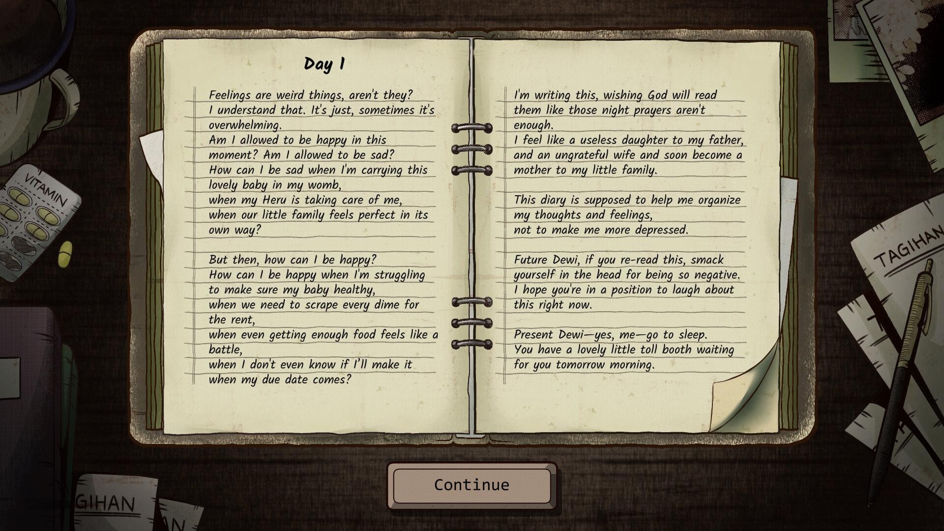 1998: The Toll Keeper Story Screenshot 6