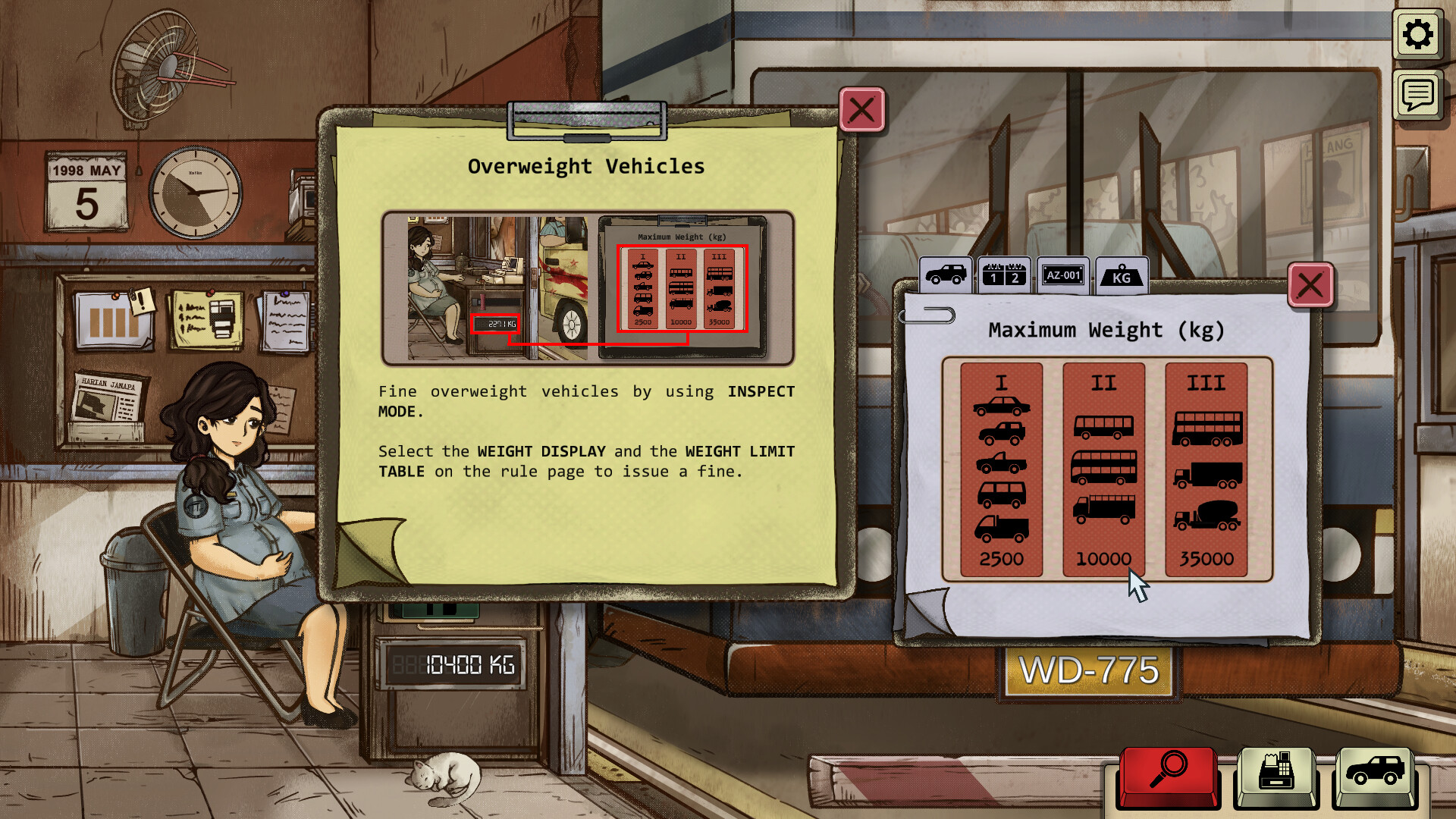 1998: The Toll Keeper Story Screenshot 9