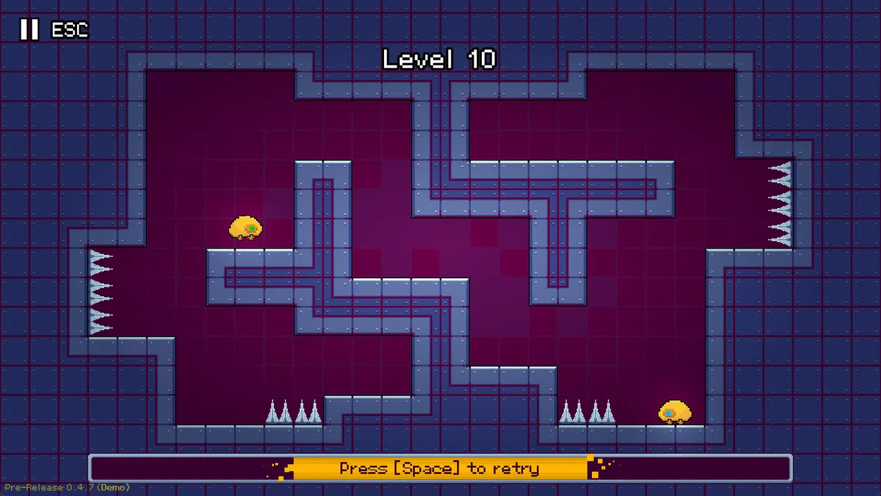 Dual Core Sync Demo Screenshot 1