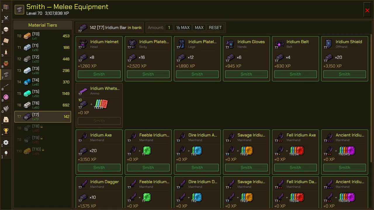 Scapewatch: Idle MMO Screenshot 7