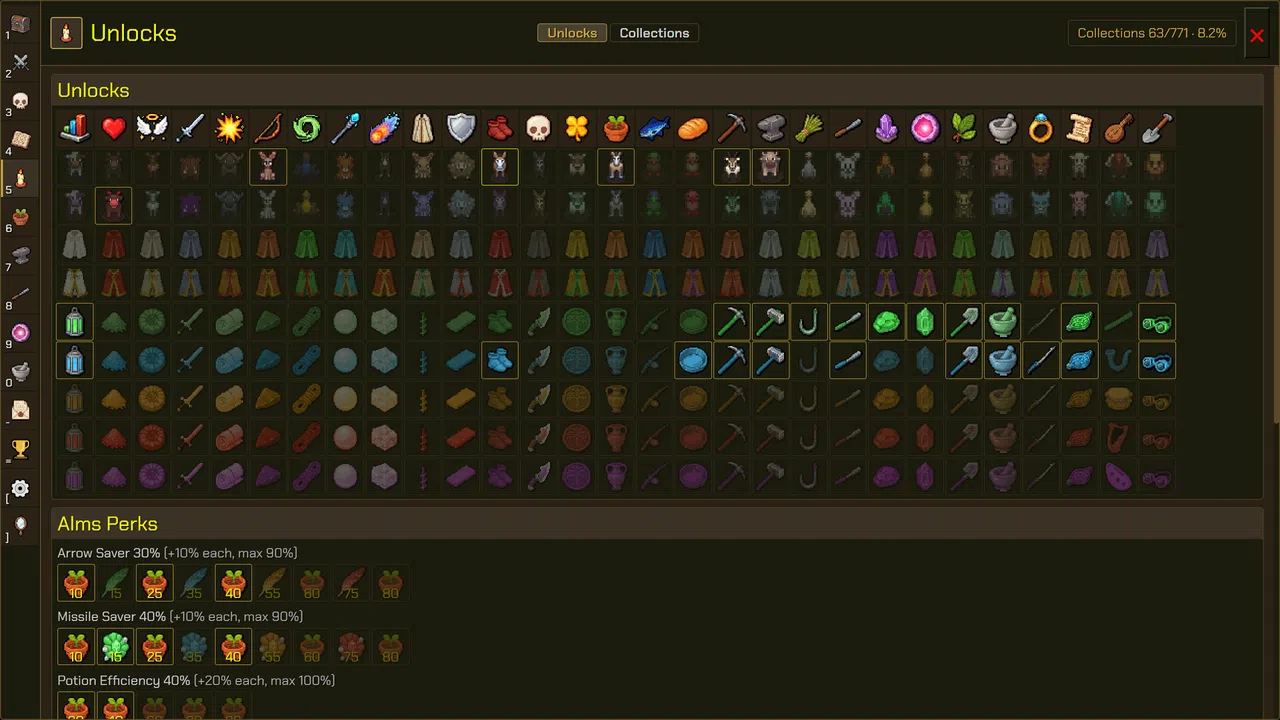Scapewatch: Idle MMO Screenshot 11