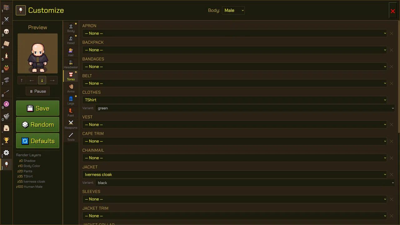 Scapewatch: Idle MMO Screenshot 15