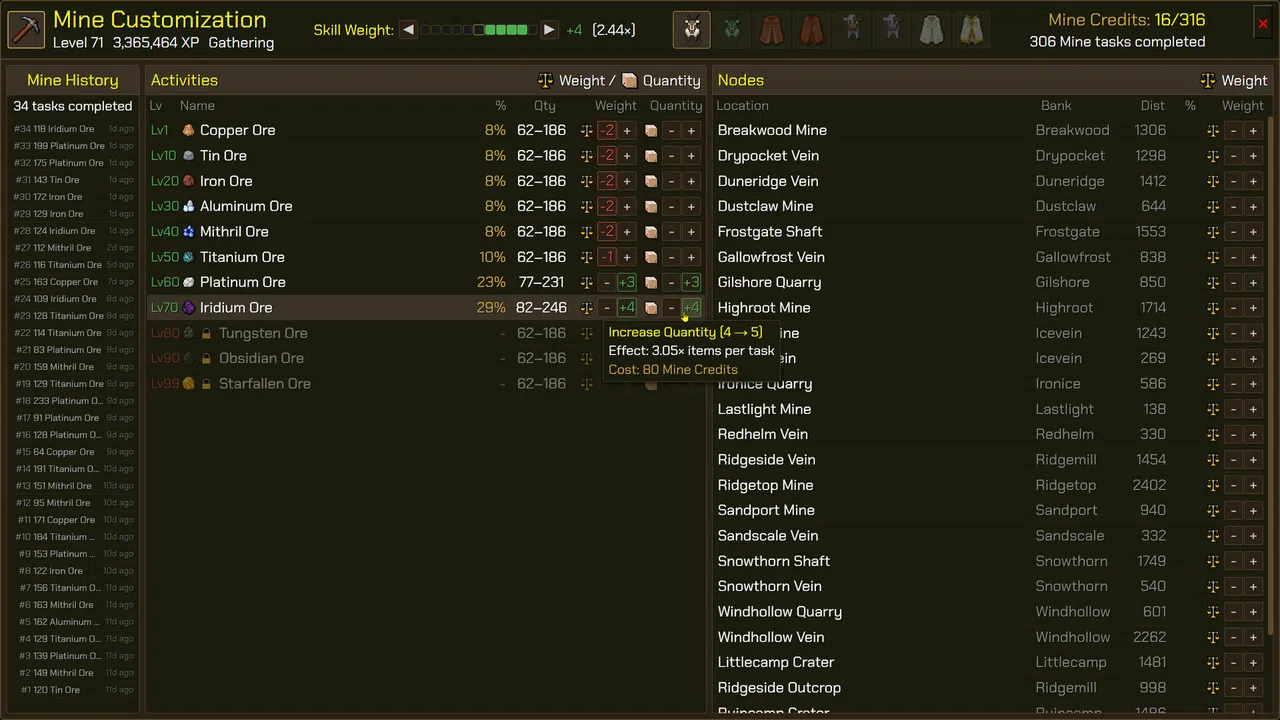 Scapewatch: Idle MMO Screenshot 8