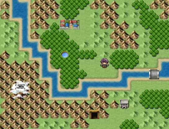 The Land of Dasthir Screenshot 2