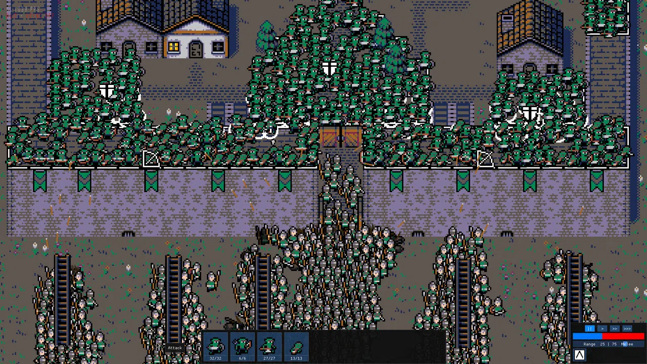 PicoBellum Screenshot 0