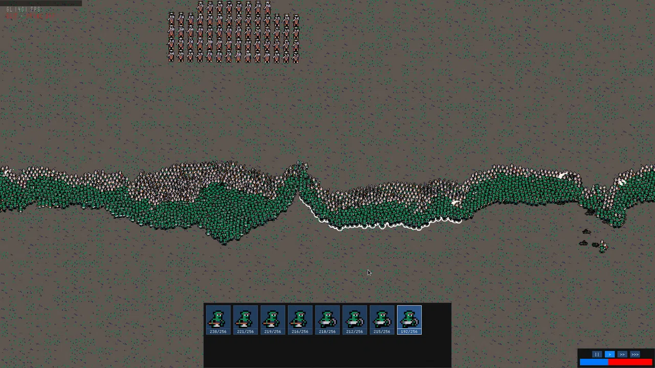 PicoBellum Screenshot 2