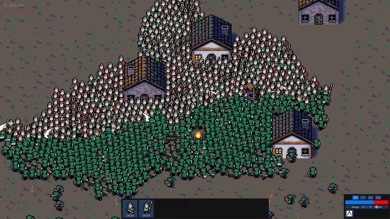 PicoBellum Screenshot 3