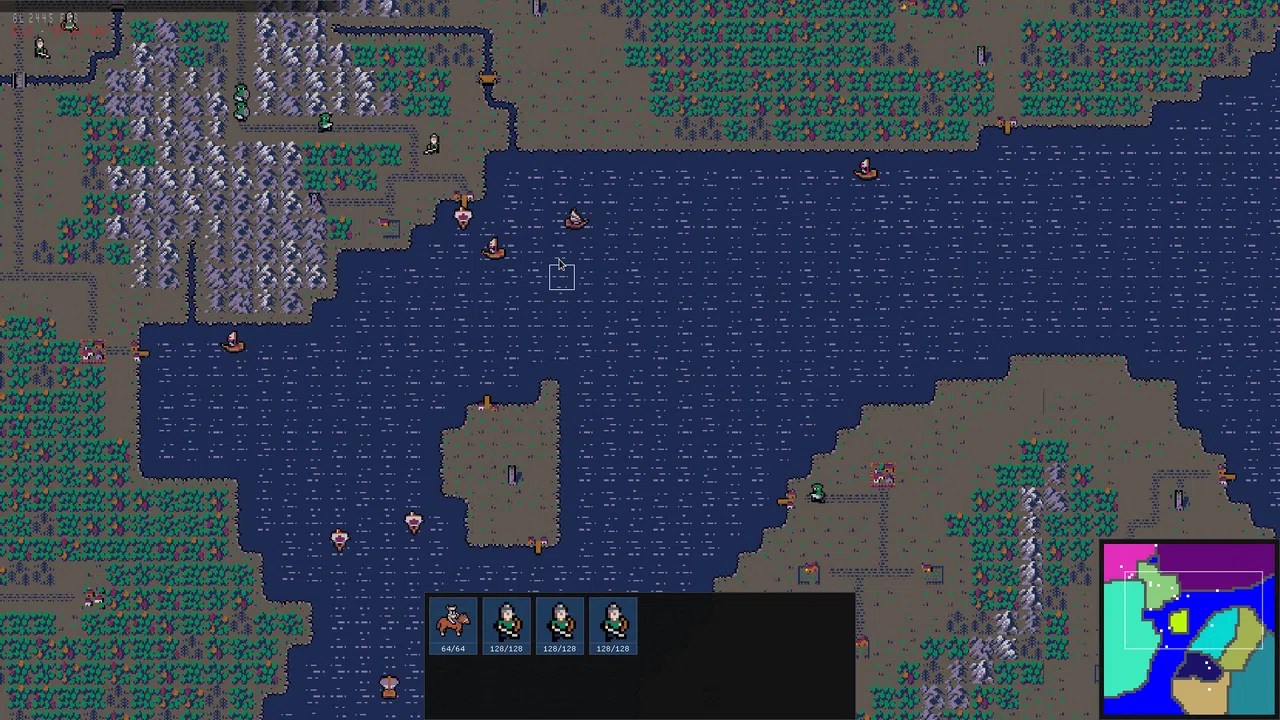 PicoBellum Screenshot 6