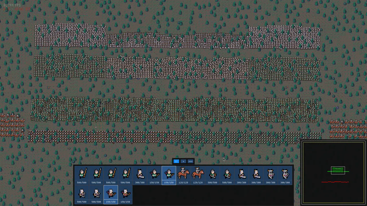 PicoBellum Screenshot 7