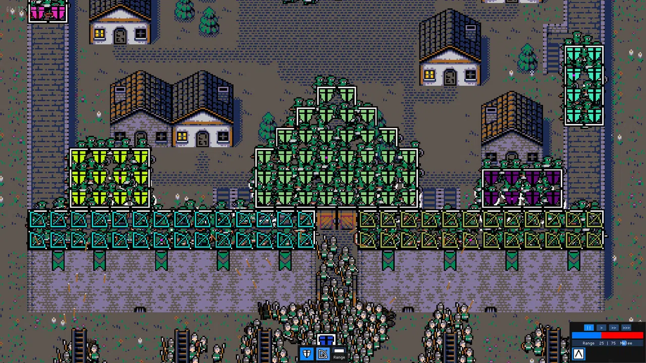 PicoBellum Screenshot 5