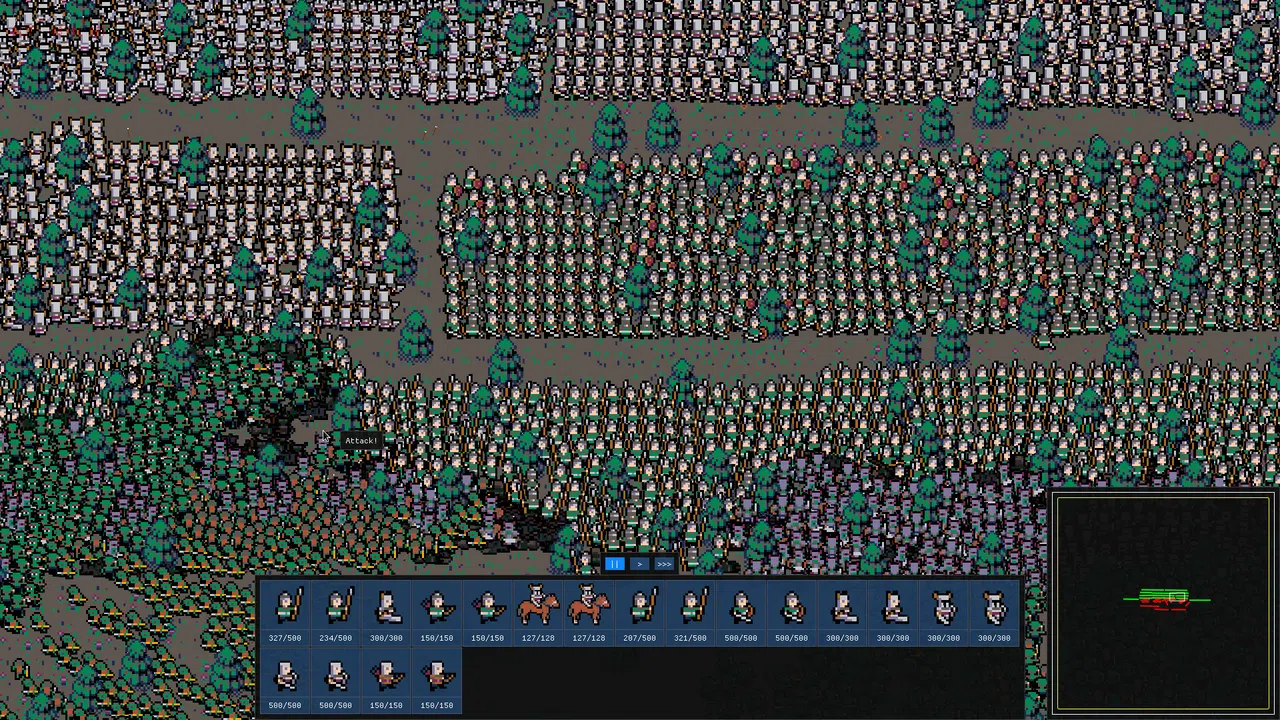 PicoBellum Screenshot 8
