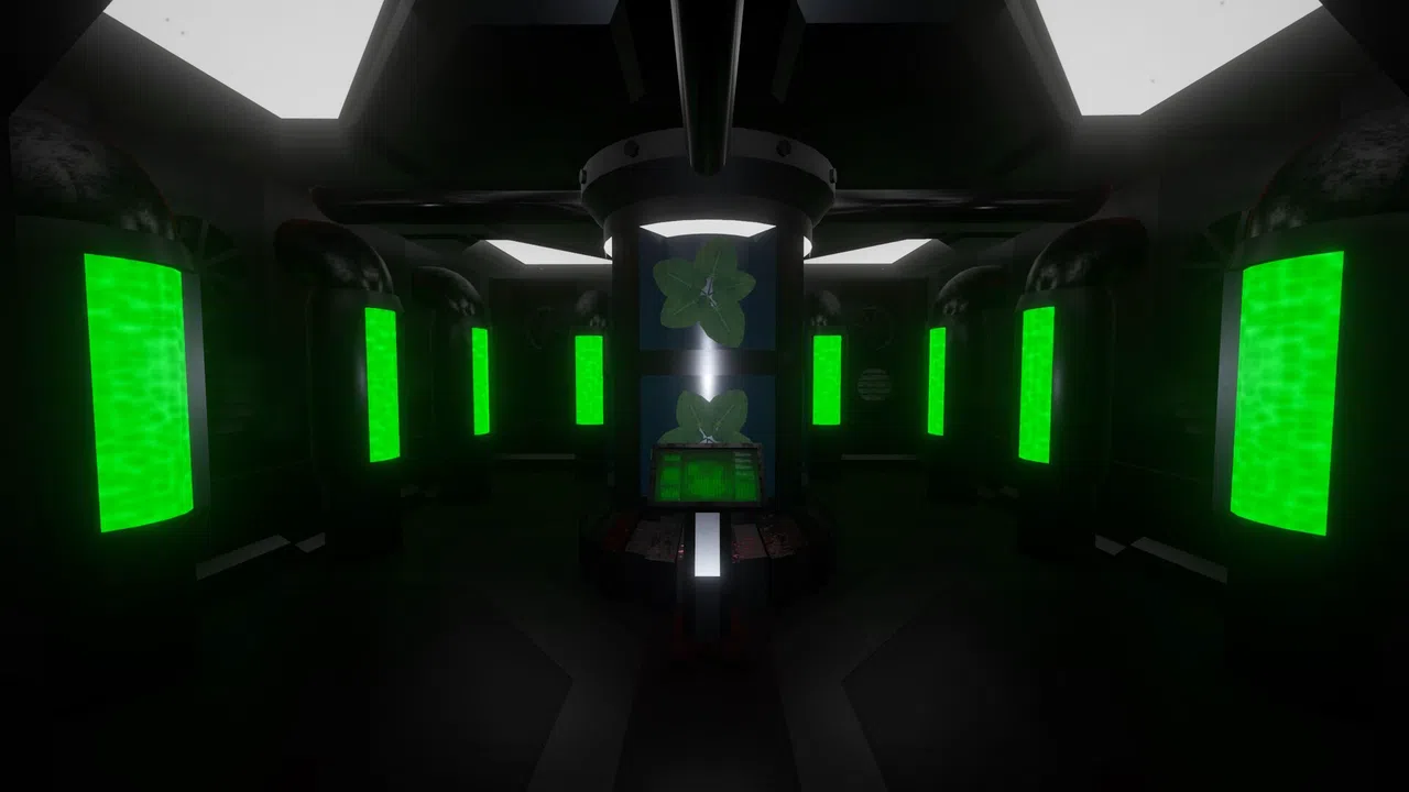 Space Snatcher Screenshot 6