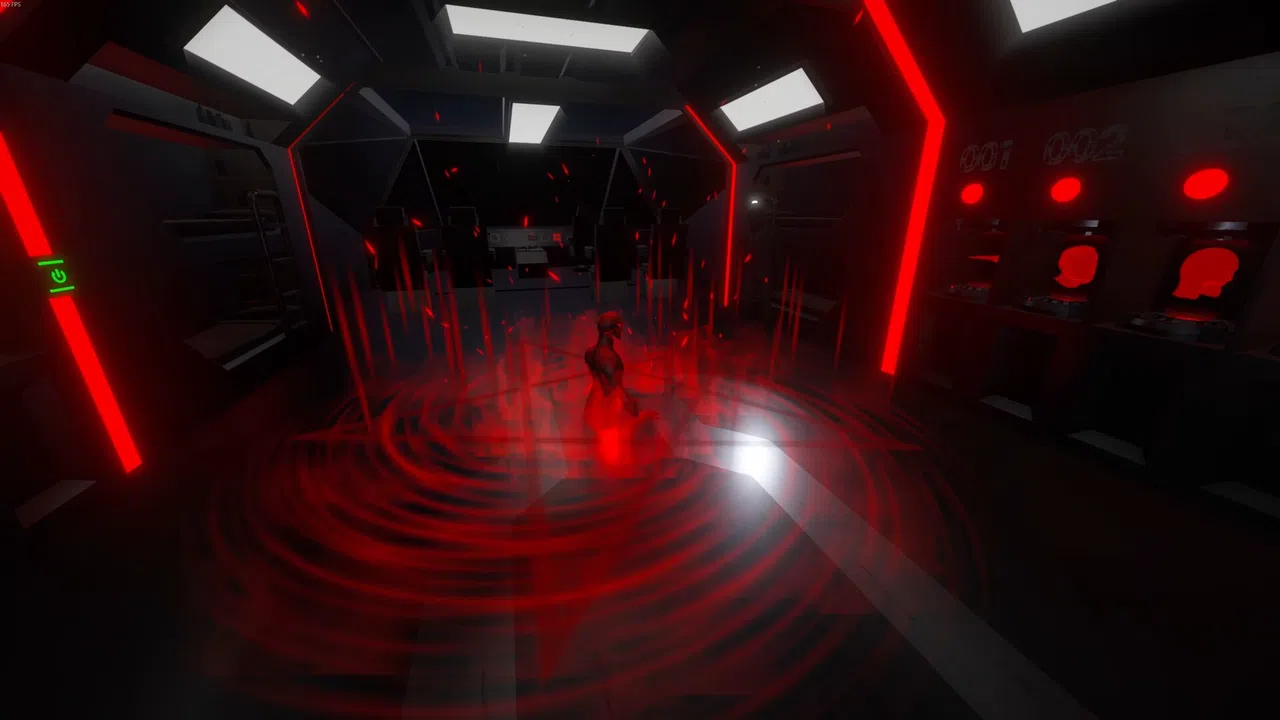 Space Snatcher Screenshot 1
