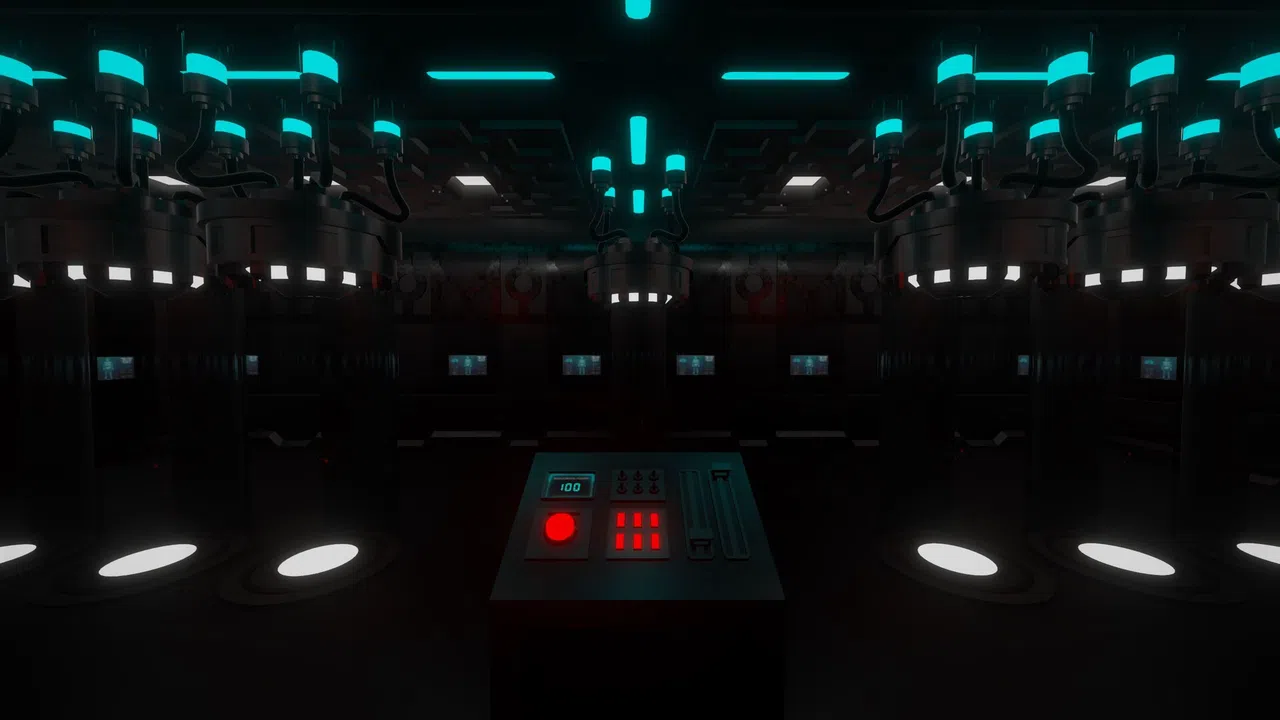 Space Snatcher Screenshot 5