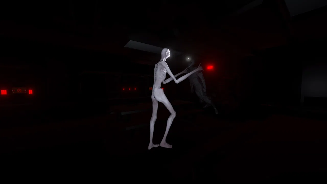 Space Snatcher Screenshot 0