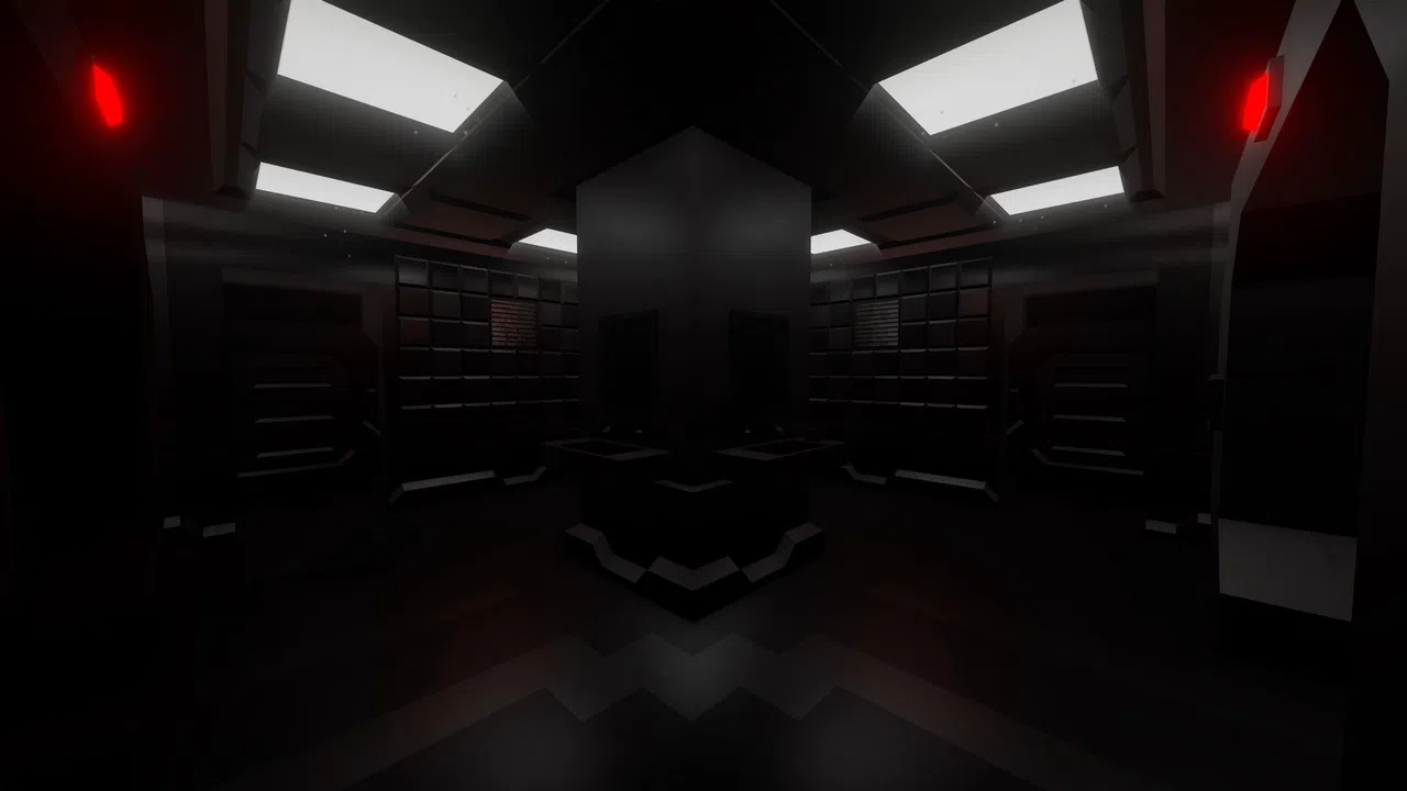 Space Snatcher Screenshot 3